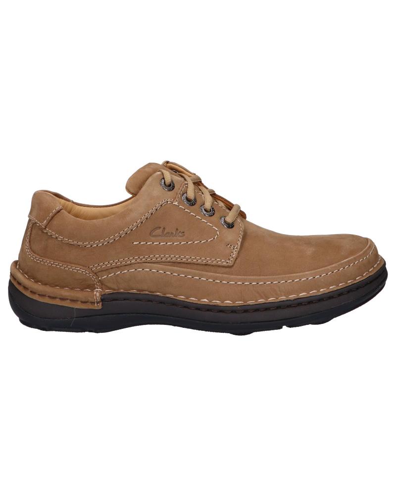 Clarks hombre verano 2025