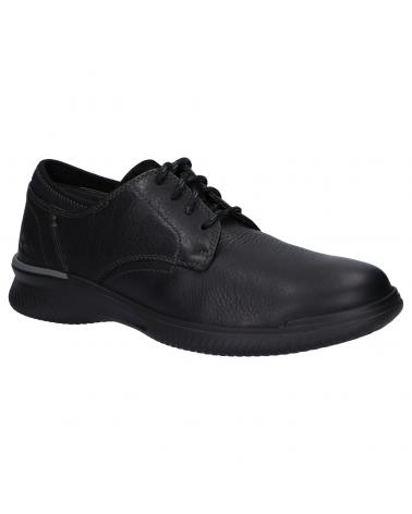 Scarpe per Uomo CLARKS DONAWAY PLAIN BLACK