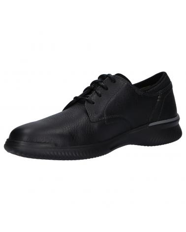 Scarpe per Uomo CLARKS DONAWAY PLAIN BLACK