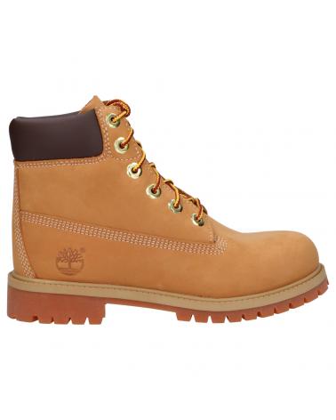 Botas TIMBERLAND  de Mujer y Niña y Niño 12909 PREMIUM  YELLOW