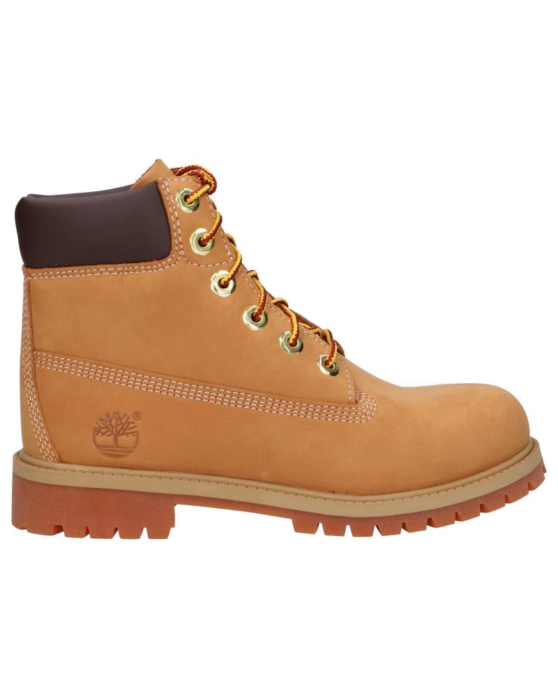 Botas TIMBERLAND  de Mujer y Niña y Niño 12909 PREMIUM  YELLOW