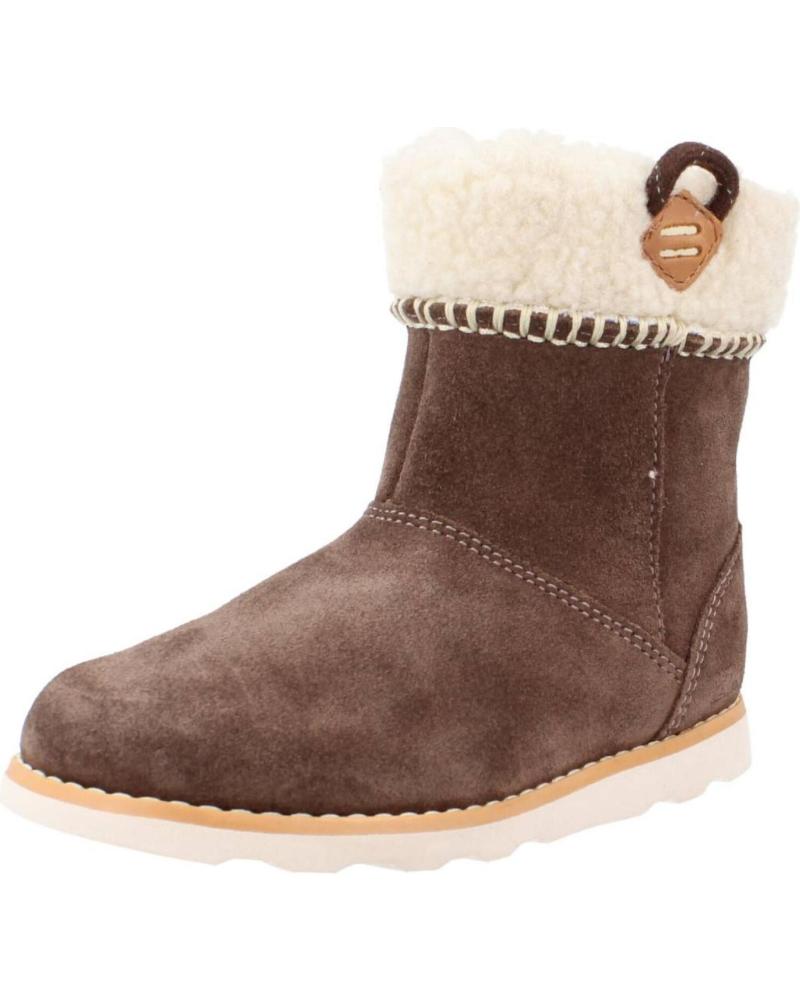 Botas niña online clarks