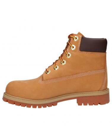 Botas TIMBERLAND  de Mujer y Niña y Niño 12909 PREMIUM  YELLOW