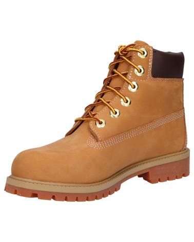 Botas TIMBERLAND  de Mujer y Niña y Niño 12909 PREMIUM  YELLOW