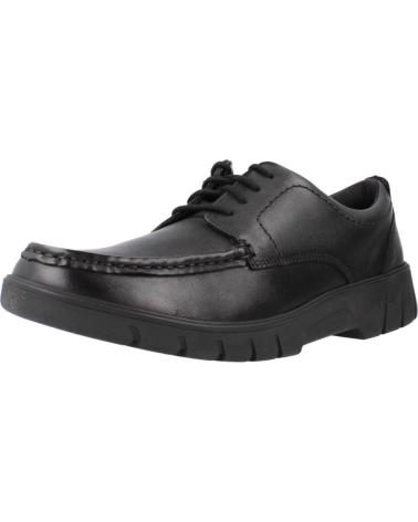 Schuhe für Damen CLARKS BRANCH LACE NEGRO