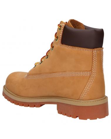 Botas TIMBERLAND  de Mujer y Niña y Niño 12909 PREMIUM  YELLOW