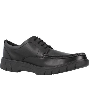 Schuhe für Damen CLARKS BRANCH LACE NEGRO