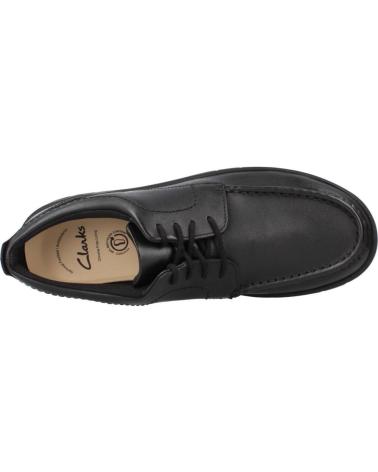 Schuhe für Damen CLARKS BRANCH LACE NEGRO