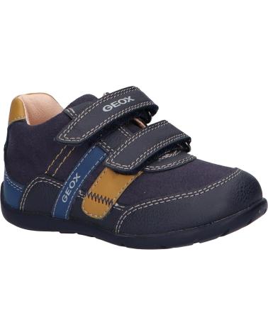 Deportivas de Niño GEOX B041PA 0MEAF B ELTHAN C4229 NAVY