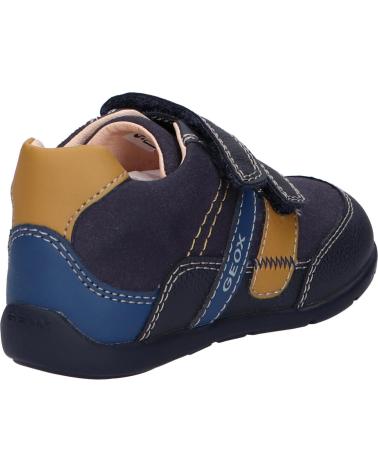 Deportivas de Niño GEOX B041PA 0MEAF B ELTHAN C4229 NAVY