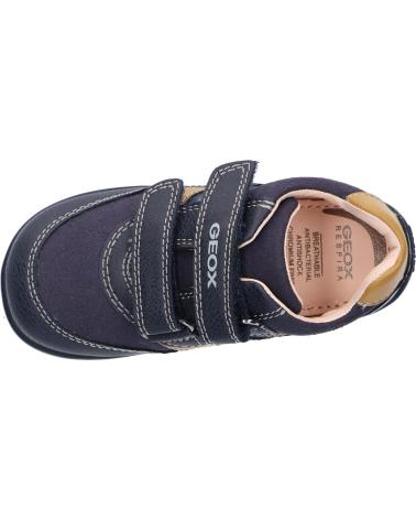 Deportivas de Niño GEOX B041PA 0MEAF B ELTHAN C4229 NAVY