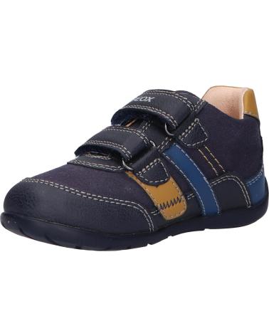 Deportivas de Niño GEOX B041PA 0MEAF B ELTHAN C4229 NAVY