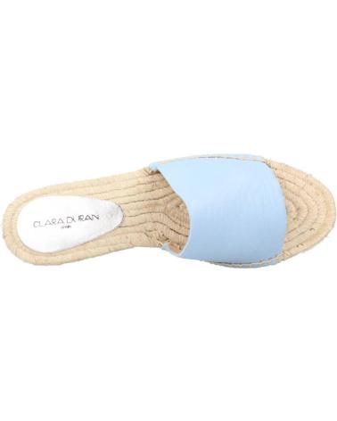 Sandali per Donna CLARA DURAN COSTARICACD AZUL