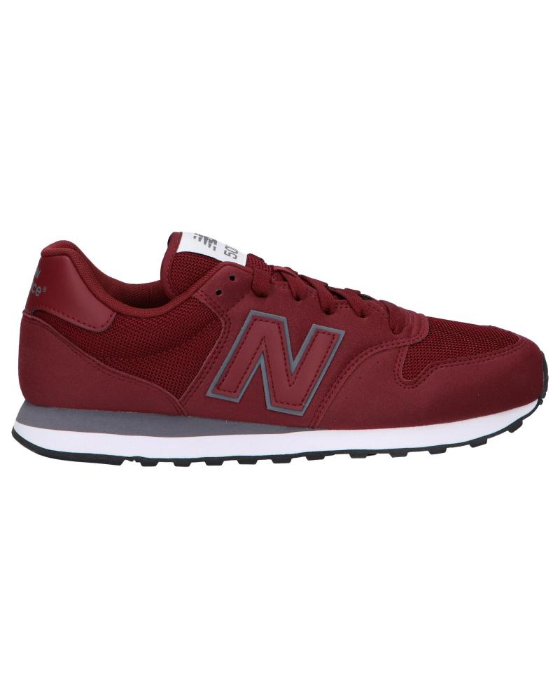 New balance 373 rojo burgundy top