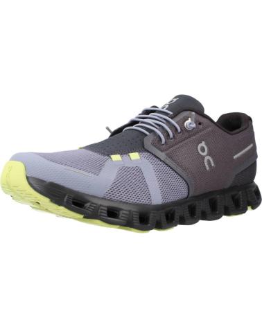 Zapatillas deporte de Hombre ON RUNNING CLOUD 5 GRIS