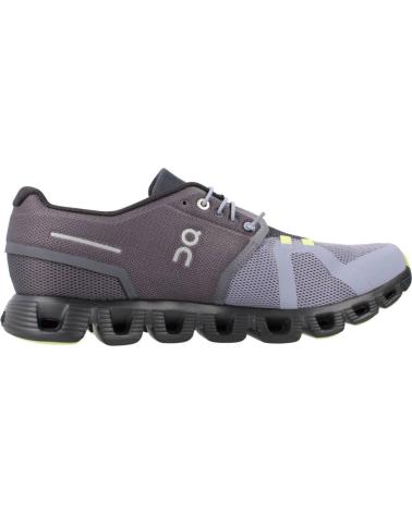 Zapatillas deporte de Hombre ON RUNNING CLOUD 5 GRIS