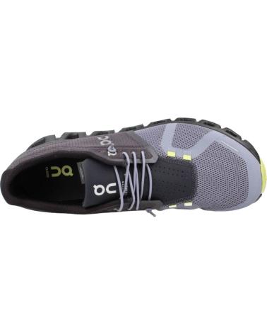 Zapatillas deporte de Hombre ON RUNNING CLOUD 5 GRIS
