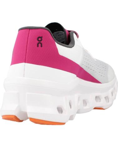 Sapatilhas de Mulher ON RUNNING CLOUDMONSTER BLANCO