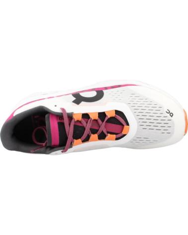 Sapatilhas de Mulher ON RUNNING CLOUDMONSTER BLANCO