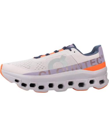 Zapatillas deporte ON RUNNING  pour Homme CLOUDMONSTER  NUDE