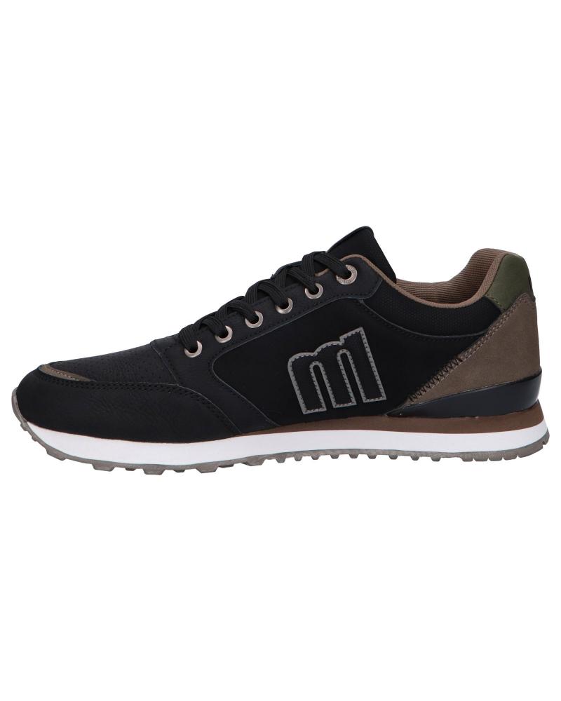 Zapatillas Deporte De Hombre MTNG MUSTANG- DEPORTIVO NEGRO NEGRO