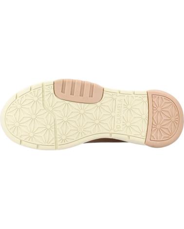 Woman Mid boots CARMELA 160986 TAUPE