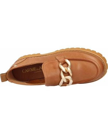 Woman shoes CARMELA 161061 CAMEL