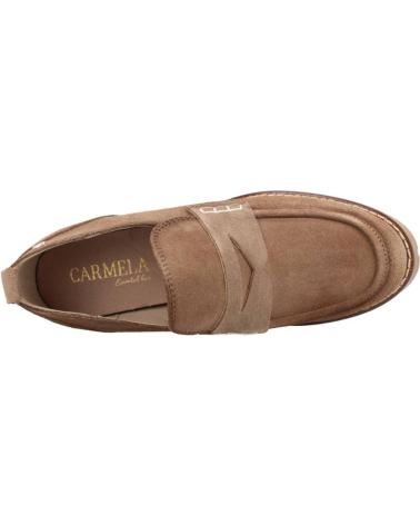Zapatos de tacón CARMELA  de Mujer 161109  TAUPE
