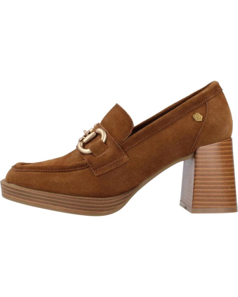 CARMELA 161209 EN COLOR PARA MUJER CUERO