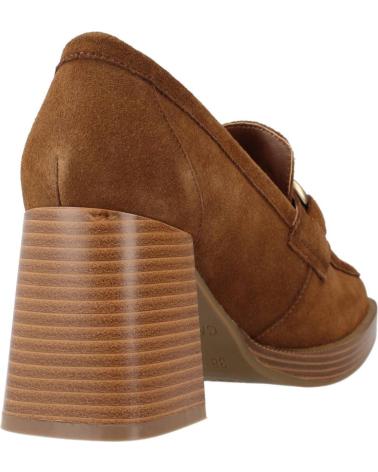 CARMELA 161209 EN COLOR PARA MUJER CUERO