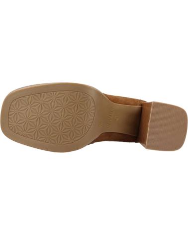 CARMELA 161209 EN COLOR PARA MUJER CUERO