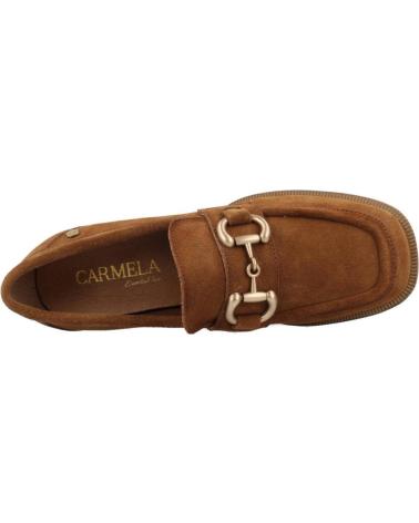 CARMELA 161209 EN COLOR PARA MUJER CUERO