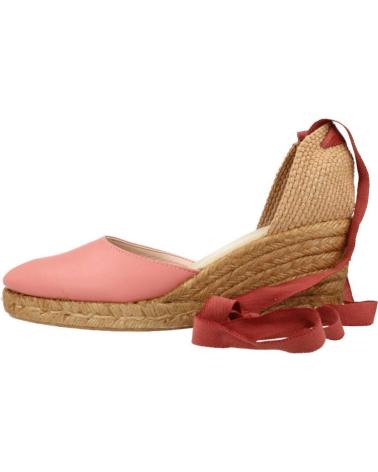 Zapatos de cuña CLARA DURAN  für Damen VALENNAPCD  ROSA
