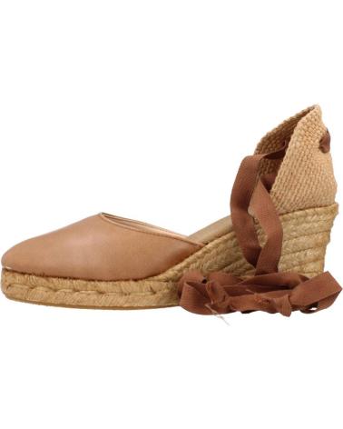 Zapatos de cuña per Donna CLARA DURAN VALENNAPCD MARRON