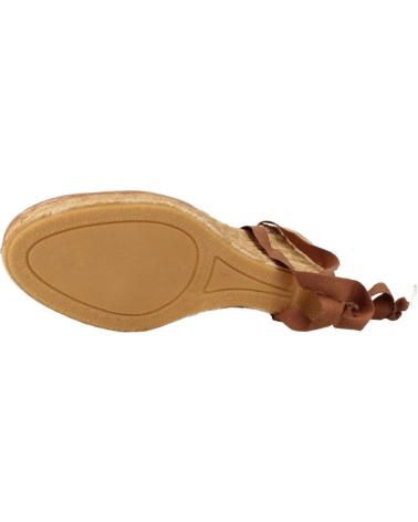 Zapatos de cuña per Donna CLARA DURAN VALENNAPCD MARRON