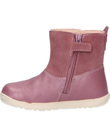 Stivaletti per Bambina GEOX B164PB 04422 B MACCHIA C8007 DK ROSE