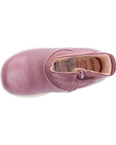 Stivaletti per Bambina GEOX B164PB 04422 B MACCHIA C8007 DK ROSE