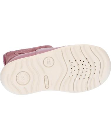 Stivaletti per Bambina GEOX B164PB 04422 B MACCHIA C8007 DK ROSE