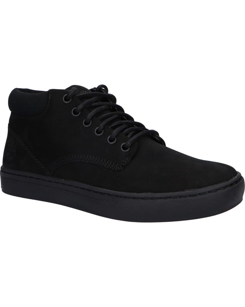 Mid Boots De Hombre TIMBERLAND A1JUY ADVENTURE 2 CUPSOLE BLACK