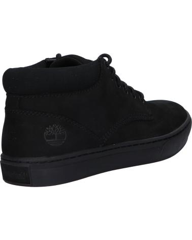 Man Mid boots TIMBERLAND A1JUY ADVENTURE 2 CUPSOLE BLACK