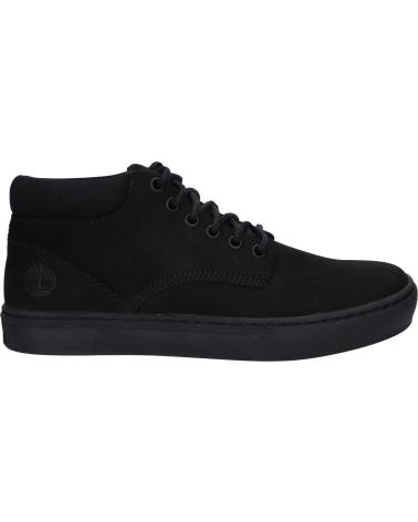 Man Mid boots TIMBERLAND A1JUY ADVENTURE 2 CUPSOLE BLACK