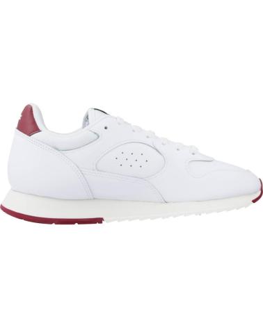 Man Zapatillas deporte LACOSTE LINETRACK 2231 SMA BLANCO BURGUNDY