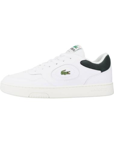 LACOSTE ZAPATILLAS LINESET BLANCO