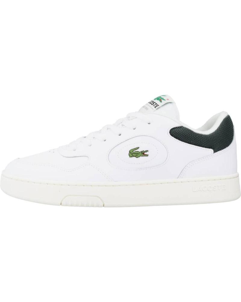 LACOSTE ZAPATILLAS LINESET BLANCO