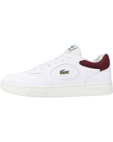 Zapatillas deporte de Hombre LACOSTE LINESET 223 BLANCO