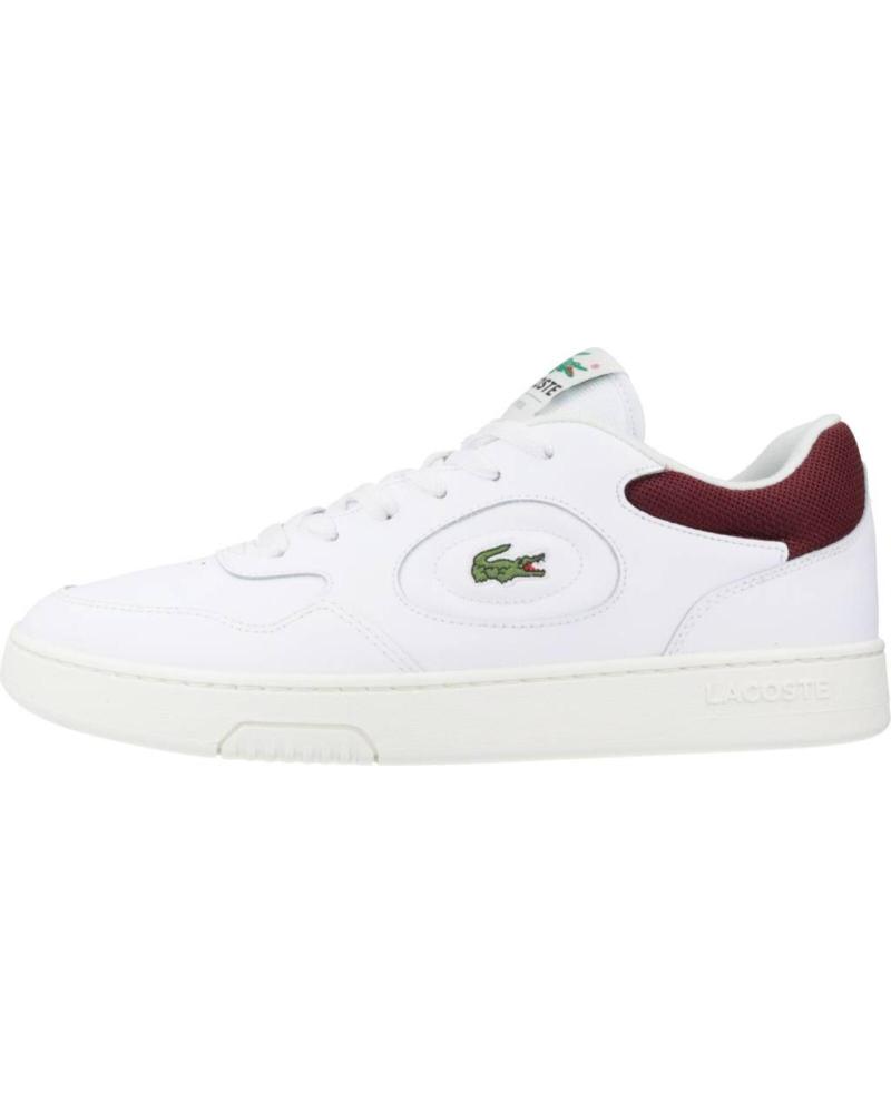 Zapatillas deporte de Hombre LACOSTE LINESET 223 BLANCO