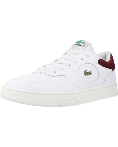 Zapatillas deporte de Hombre LACOSTE LINESET 223 BLANCO