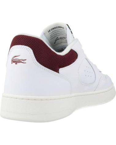 Zapatillas deporte de Hombre LACOSTE LINESET 223 BLANCO