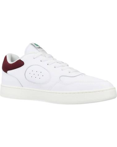 Zapatillas deporte de Hombre LACOSTE LINESET 223 BLANCO