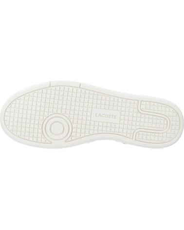 Zapatillas deporte de Hombre LACOSTE LINESET 223 BLANCO